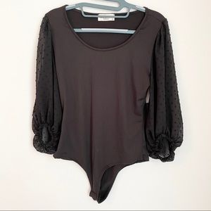 Smoke & Mirrors Bodysuit